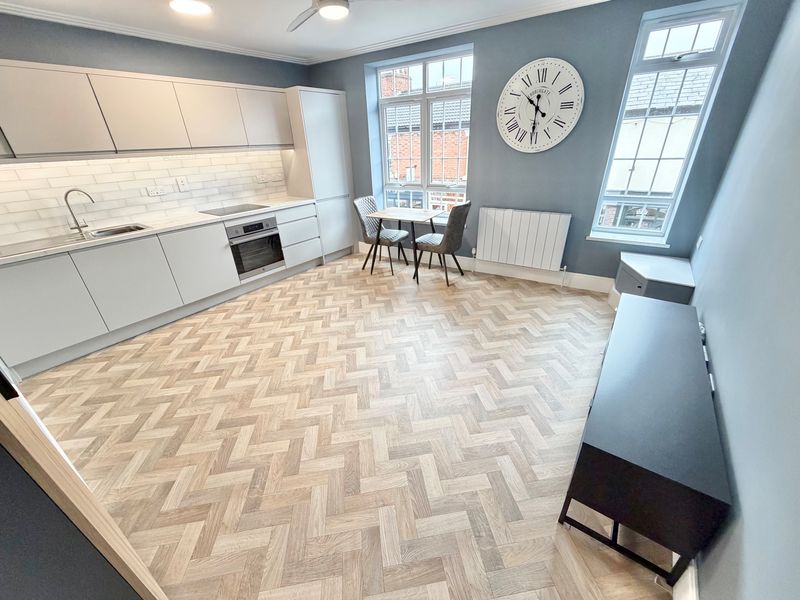 Faulkner Street Hoole